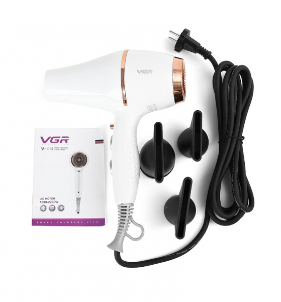 VGR HAIR DRYER (V-414) سشوار